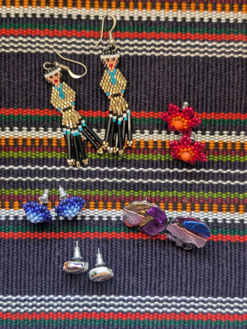 Handmade Earring Bundle